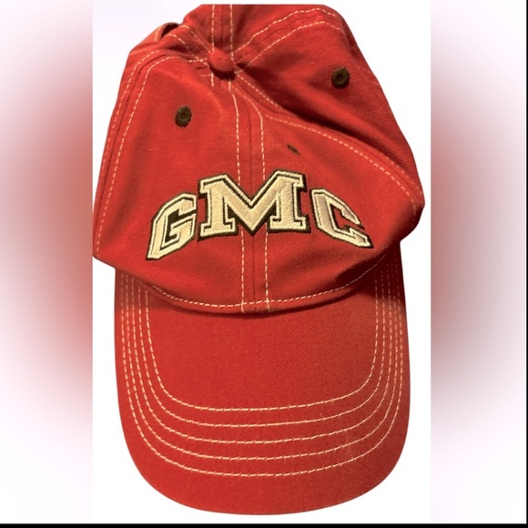 GMC Red Baseball Cap - Picture 8 of 8